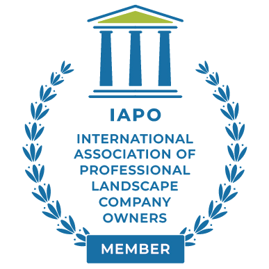 International Association of Professional Landscape Company Owners logo